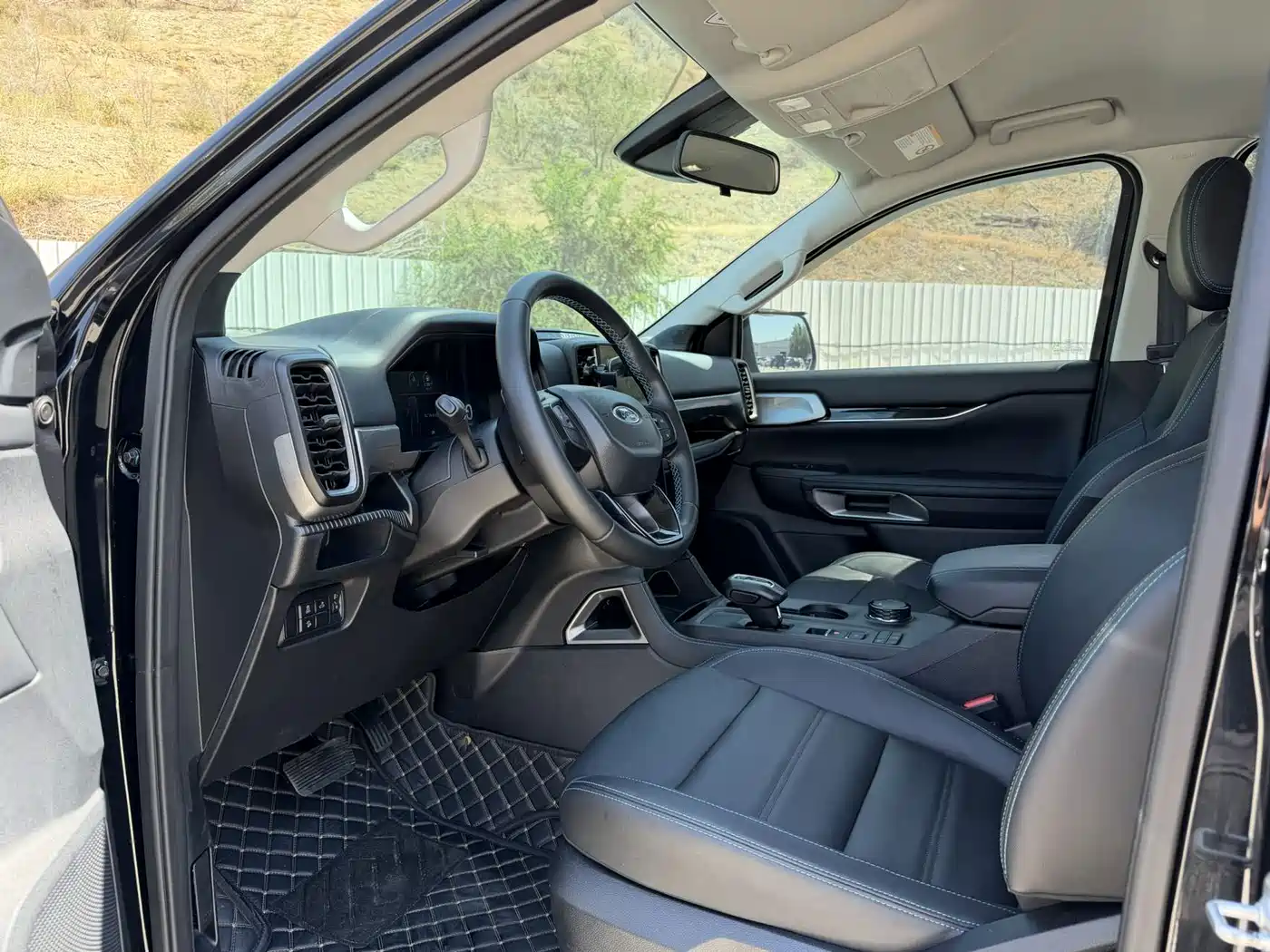 Фото 4 - Ford Ranger