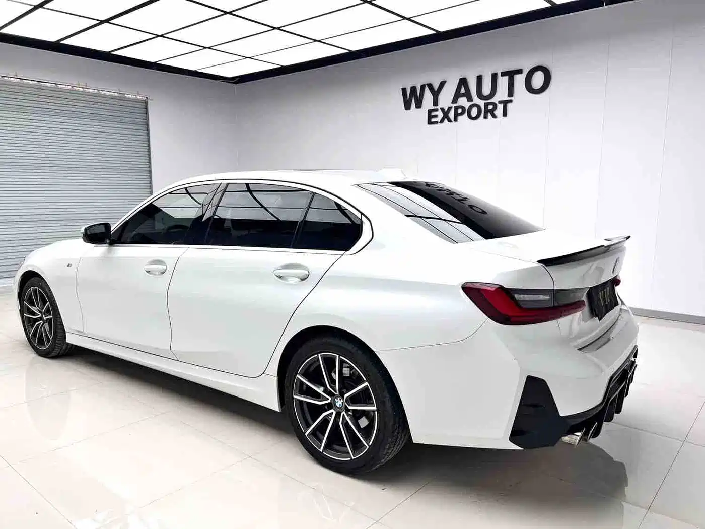 BMW 3 Series 2023 320Li M Sport Package фото 6