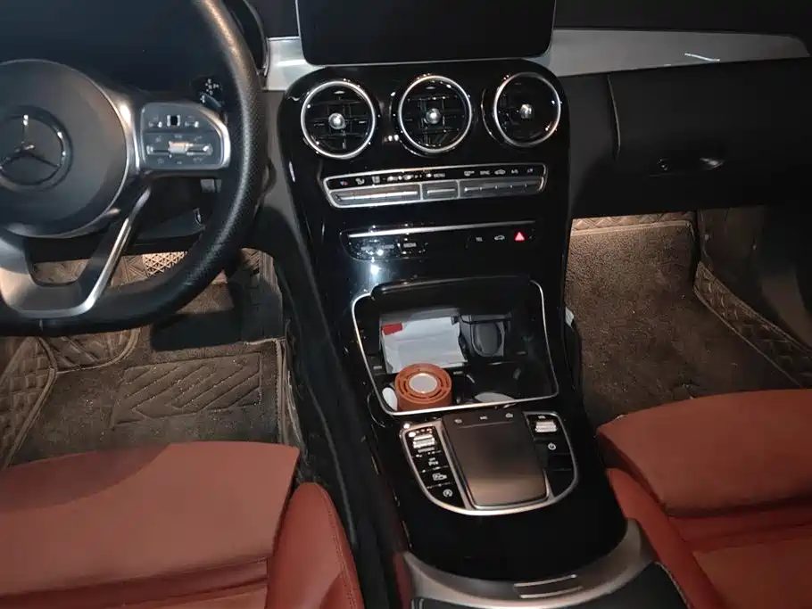 Mercedes-Benz C-Class 2020 Facelift C 260 Sport Version фото 16