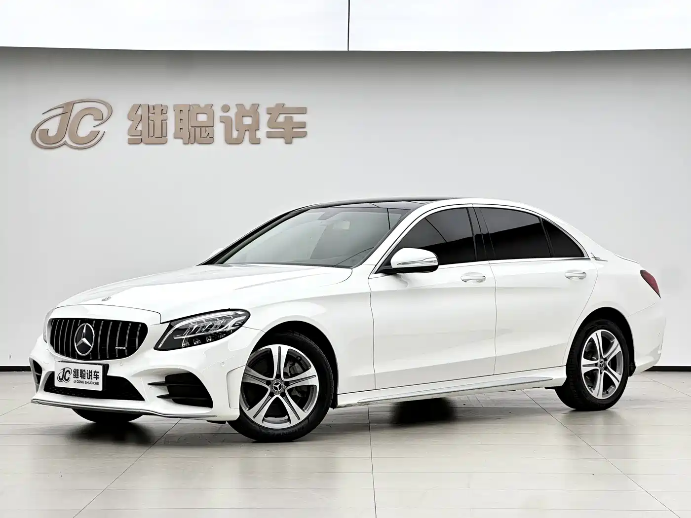 Mercedes-Benz C-Class 2020 Facelift C 260 L Sport