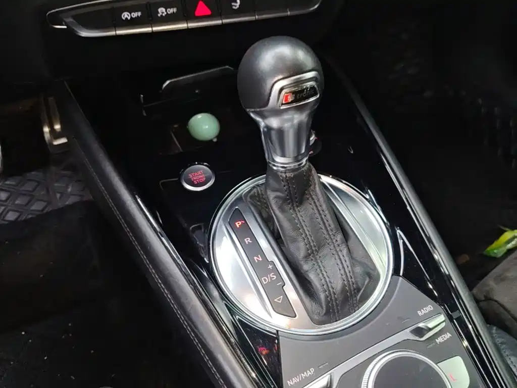 Audi TT 2017 2017 TT Coupe 45 TFSI quattro