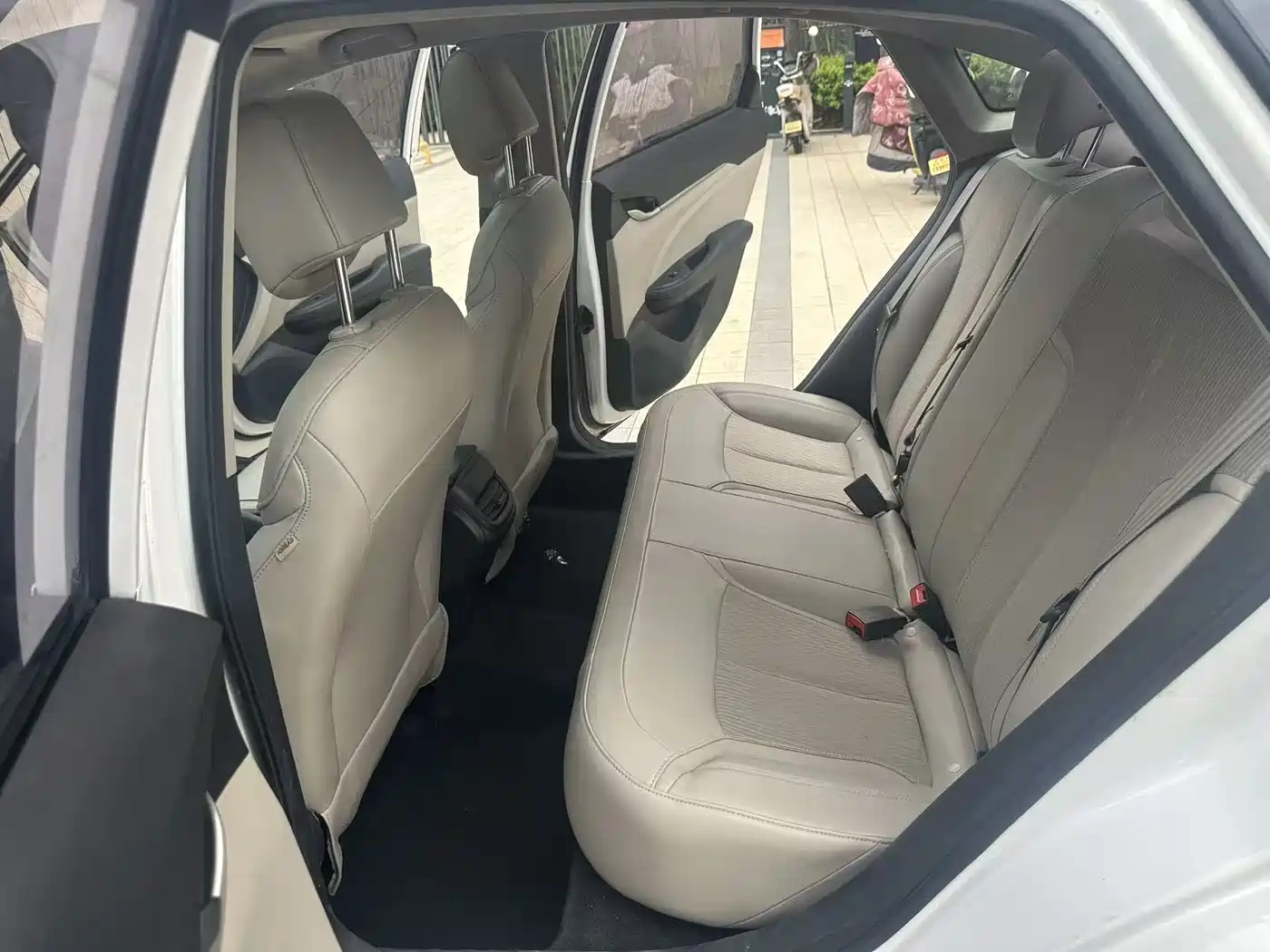 Buick Excelle 2017 15N Automatic Elite фото 20