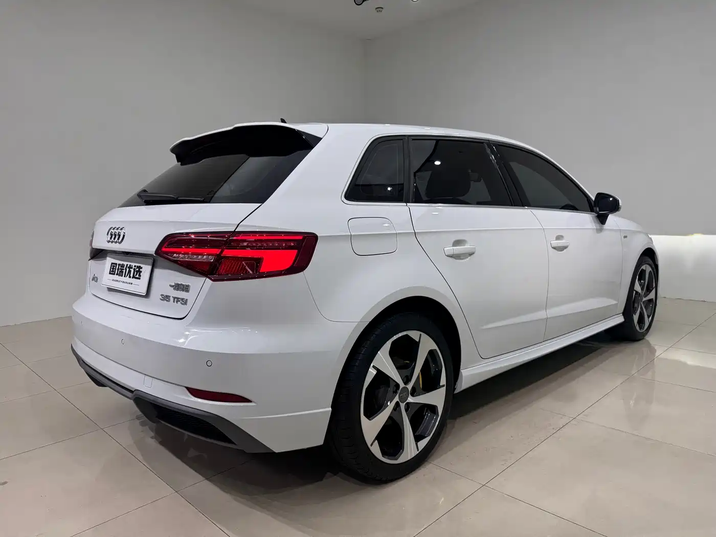 Фото 4 - Audi A3