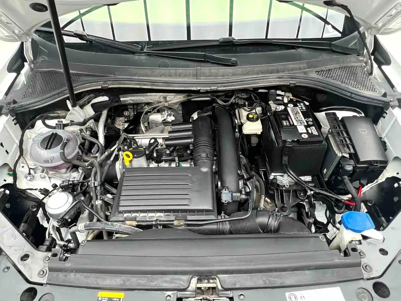Volkswagen Tiguan L 2023 280TSI 2WD Trend Limited Edition фото 19