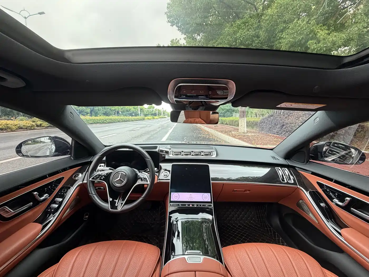 Mercedes-Benz S-Class 2023 Facelift S 400 L Luxury фото 12