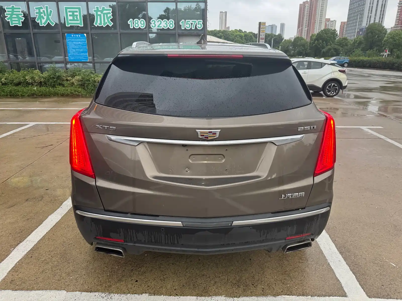 صورة 5 - Cadillac XT5