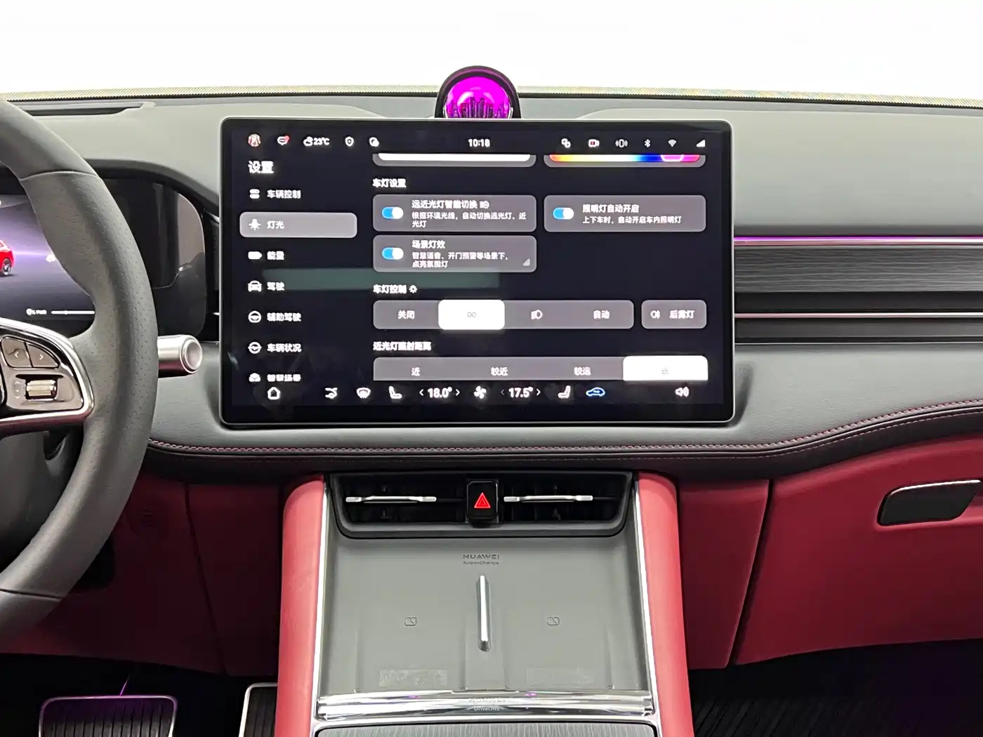 AITO Wenjie AITO M5 2025 Extended Range Ultra AWD фото 22