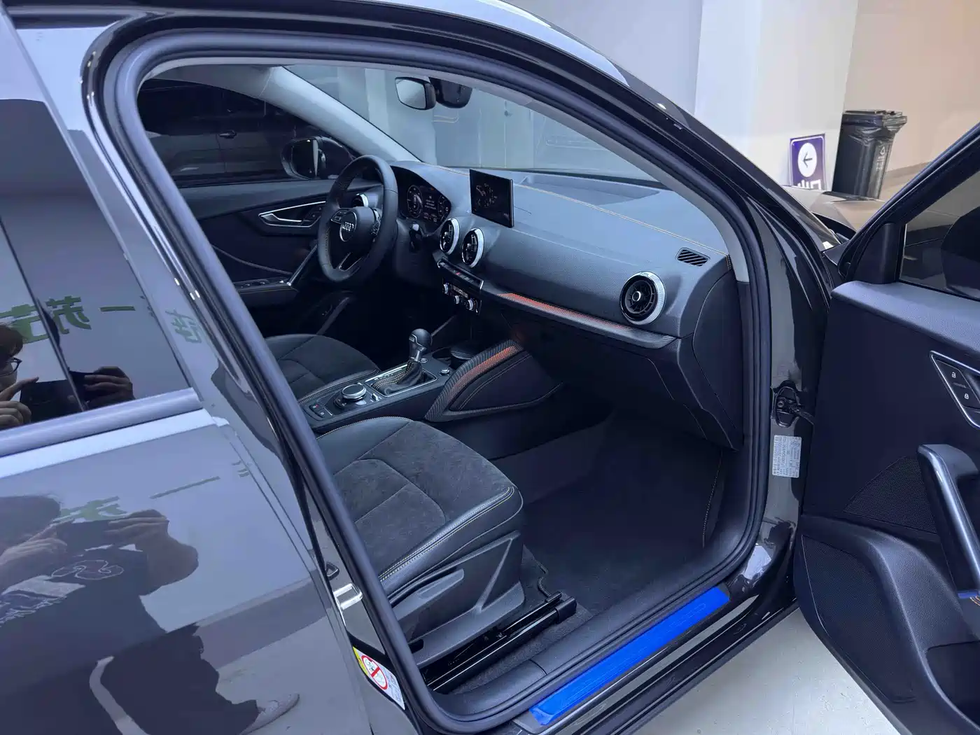 Audi Q2L e-tron 2022 2022 Q2L e-tron Pure Electric Intelligent