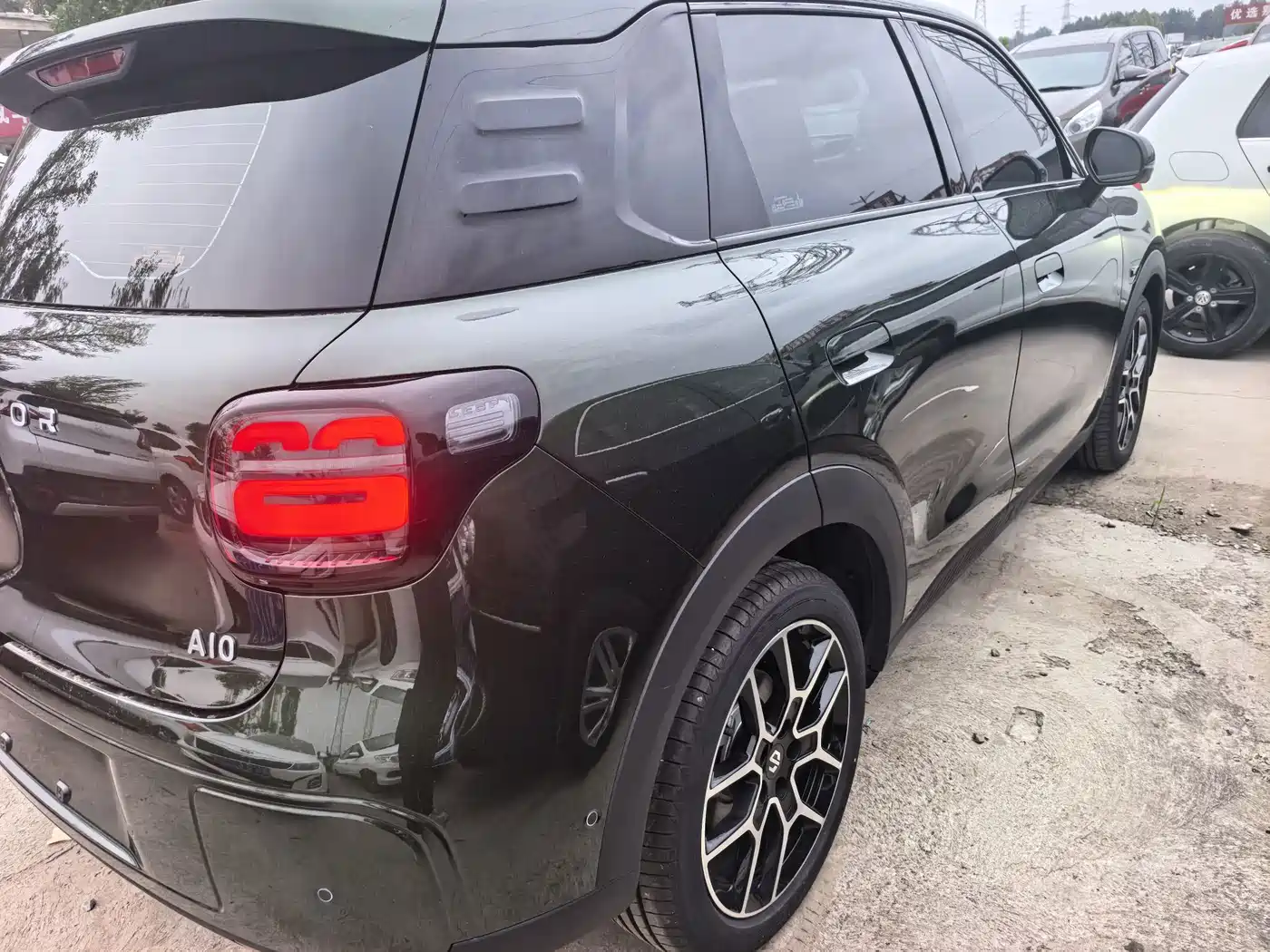 Leapmotor A10 2026 2026 Model 400km Range