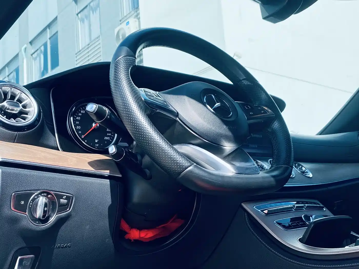 Mercedes-Benz E-Class (Import) 2018 E 200 Coupe фото 6