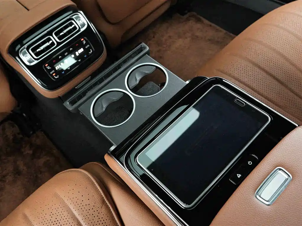 Mercedes-Benz S-Class 2021 S 400 L Luxury фото 22