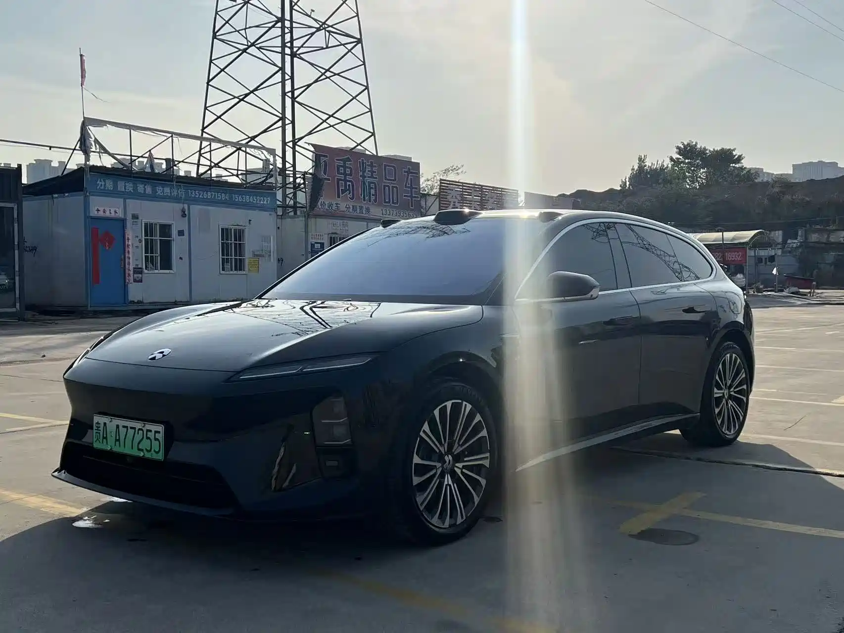 Фото 1 - NIO ET5T