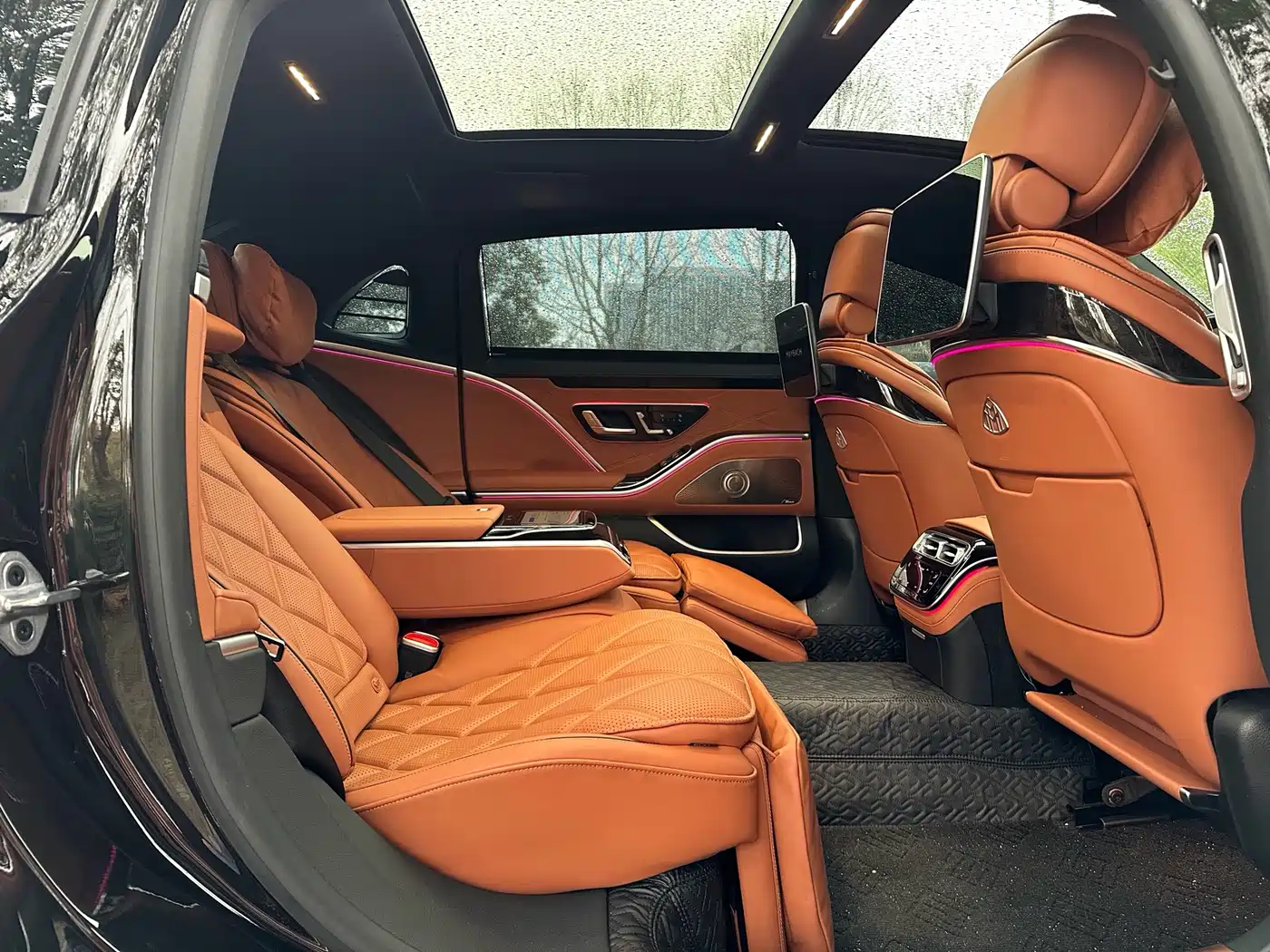 Mercedes-Benz Maybach S-Class 2023 S 480 4MATIC фото 20