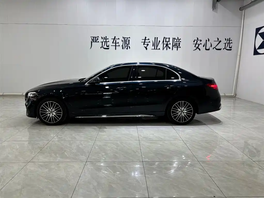 MERCEDES-BENZ CLASS C