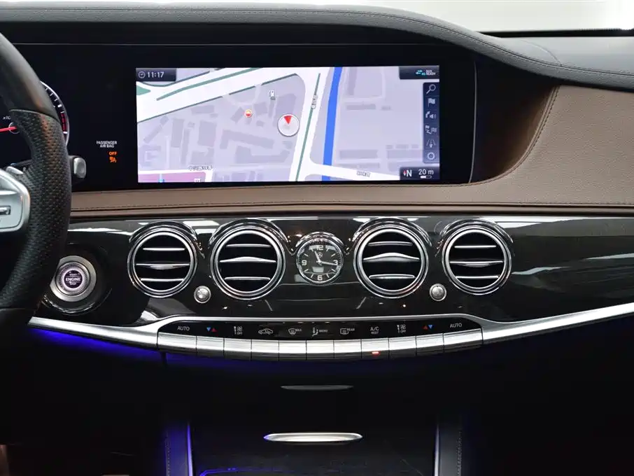 Mercedes-Benz S-Class 2020 S 450 L 4MATIC Collector's Version фото 15