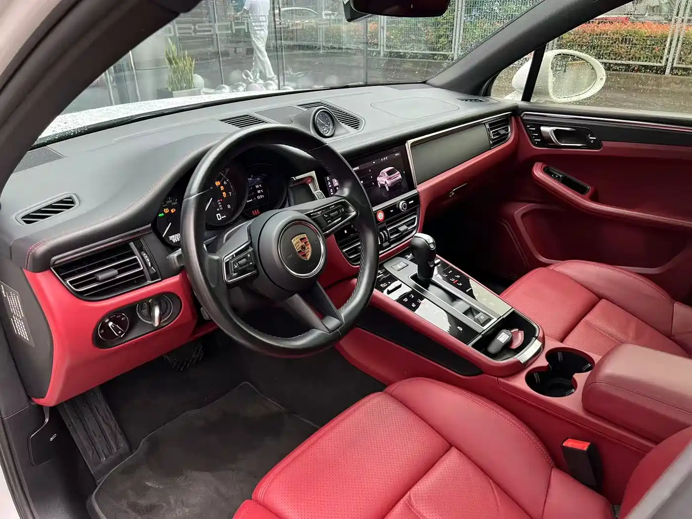 Porsche Macan 2023 Macan 2.0T фото 6