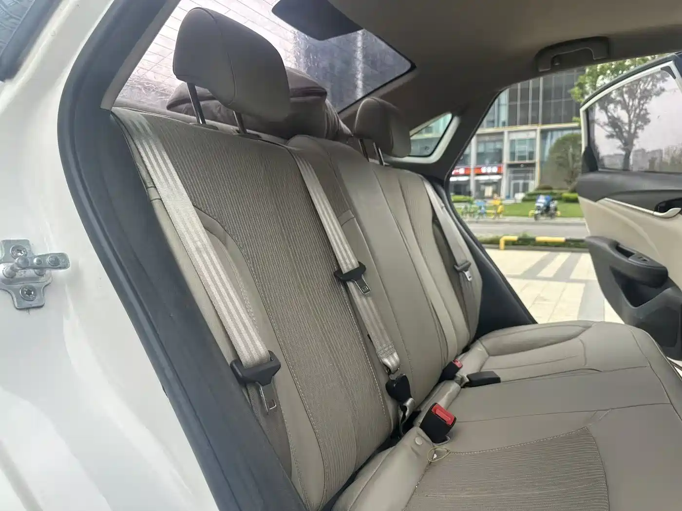 Buick Excelle 2017 15N Automatic Elite фото 23