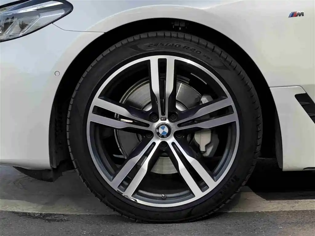 BMW 6 SERIES GT
