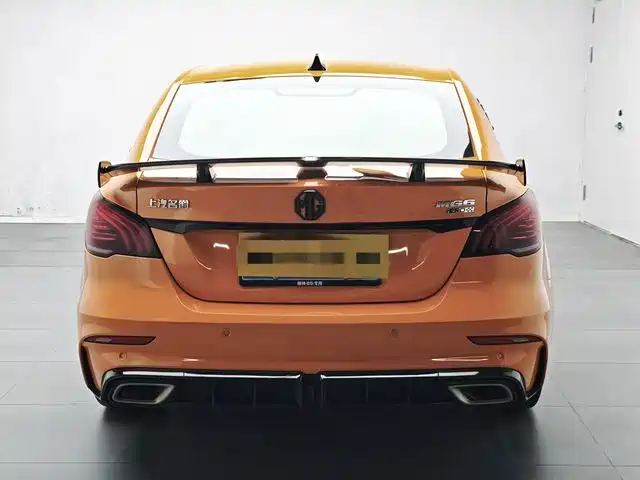 MG MG6 2022 2020 1.5T Automatic Trophy Flagship Edition