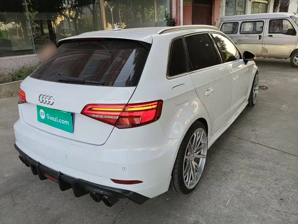 Фото 7 - Audi A3