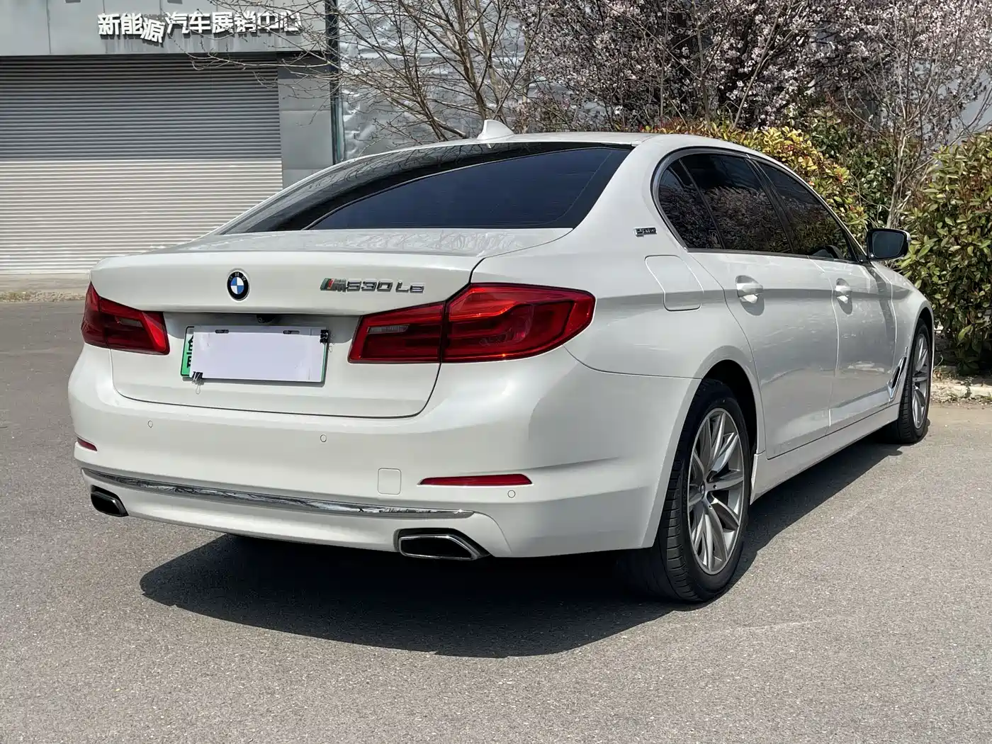 BMW 5 SERIES NEW ENERGY