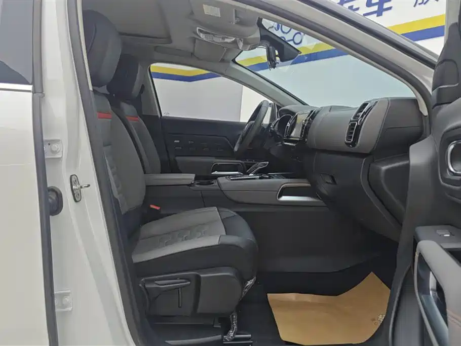 CITROEN TIANYI C5 AIRCROSS