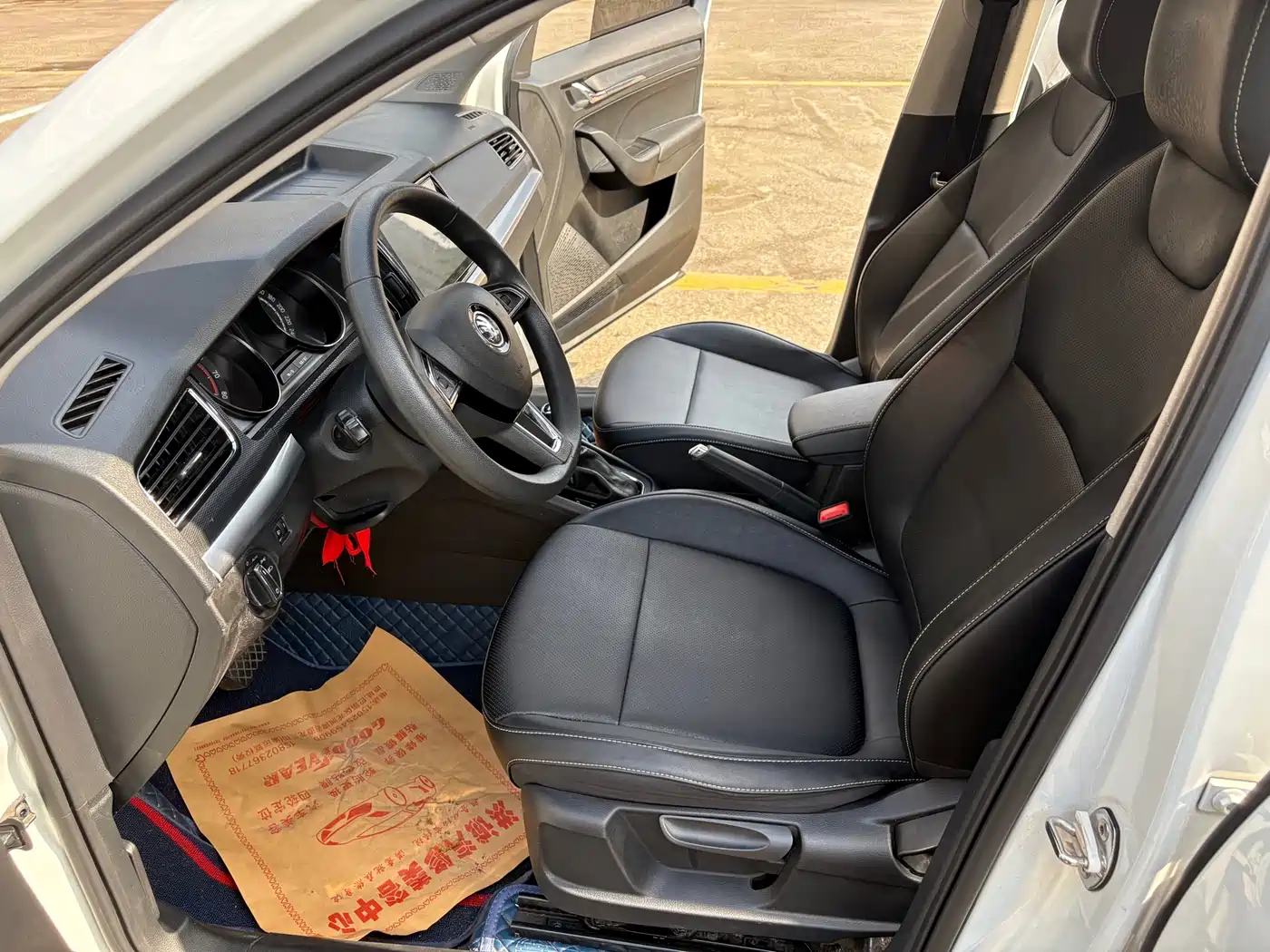 Škoda Kamiq 2023 Facelift 1.5L Auto Comfort Edition фото 7