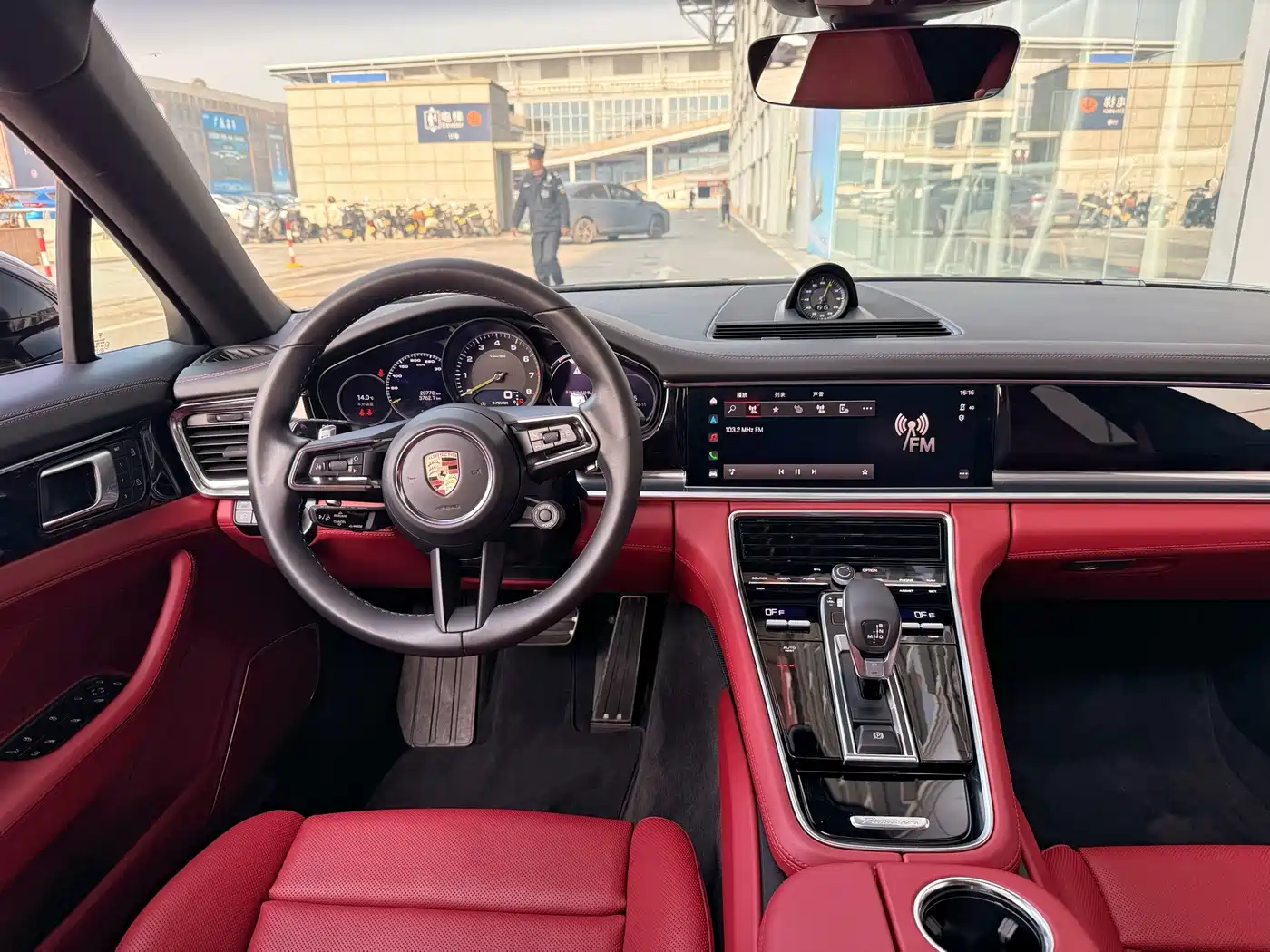 PORSCHE PANAMERA NEW ENERGY