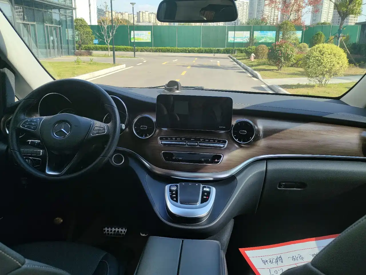 Mercedes-Benz V-Class 2021 V 260 Premium Edition фото 8