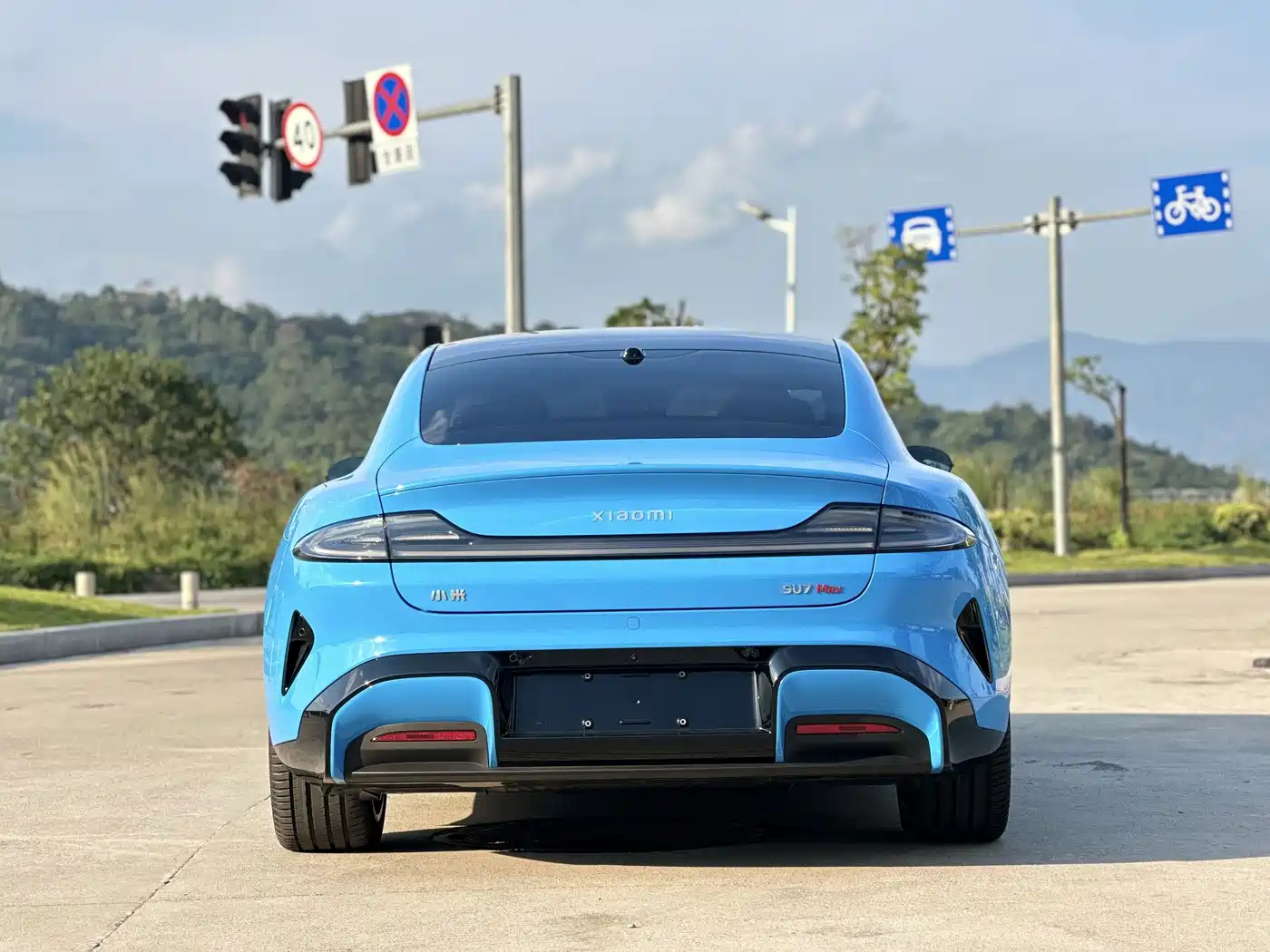 Xiaomi SU7 2026 2026 All-Wheel Drive Edition