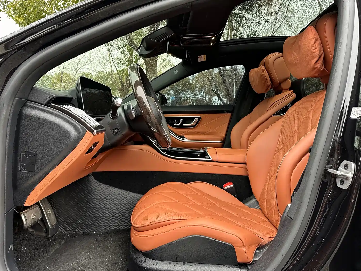 Mercedes-Benz Maybach S-Class 2023 S 480 4MATIC фото 10