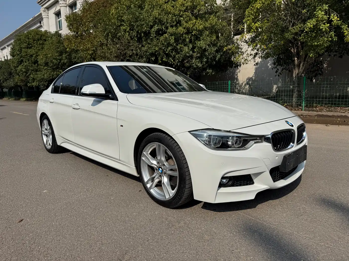 BMW 3 Series 2019 320i M Sport Package фото 3