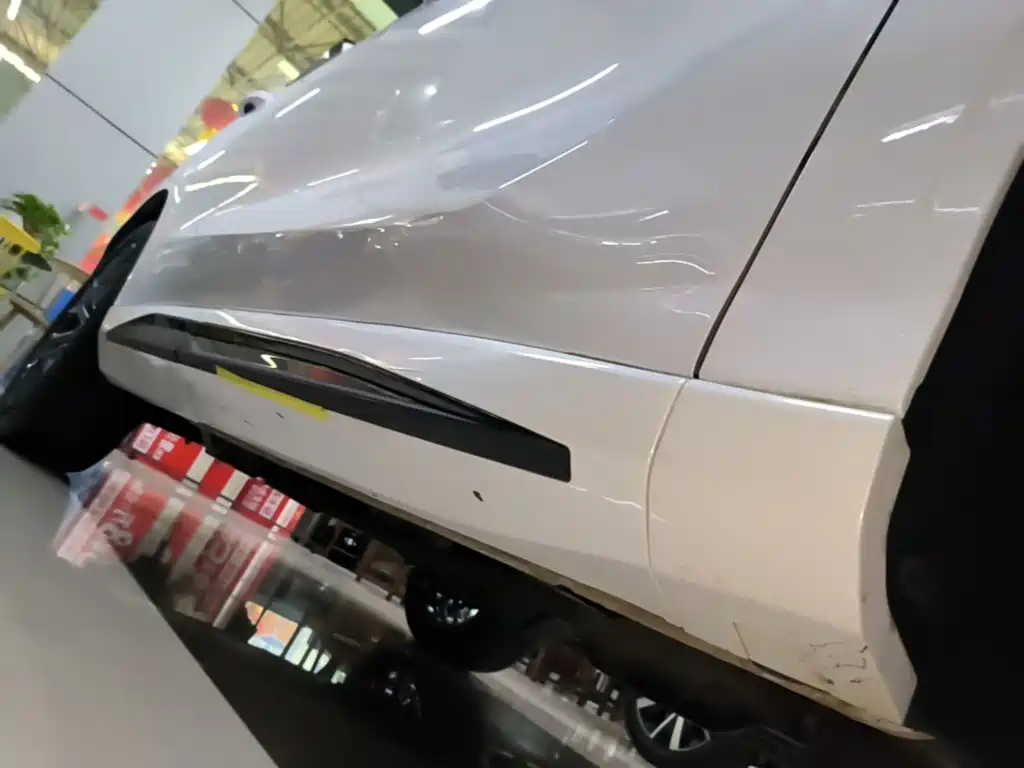 Changan UNI-Z 2025 2025 1.5T Luxury Edition