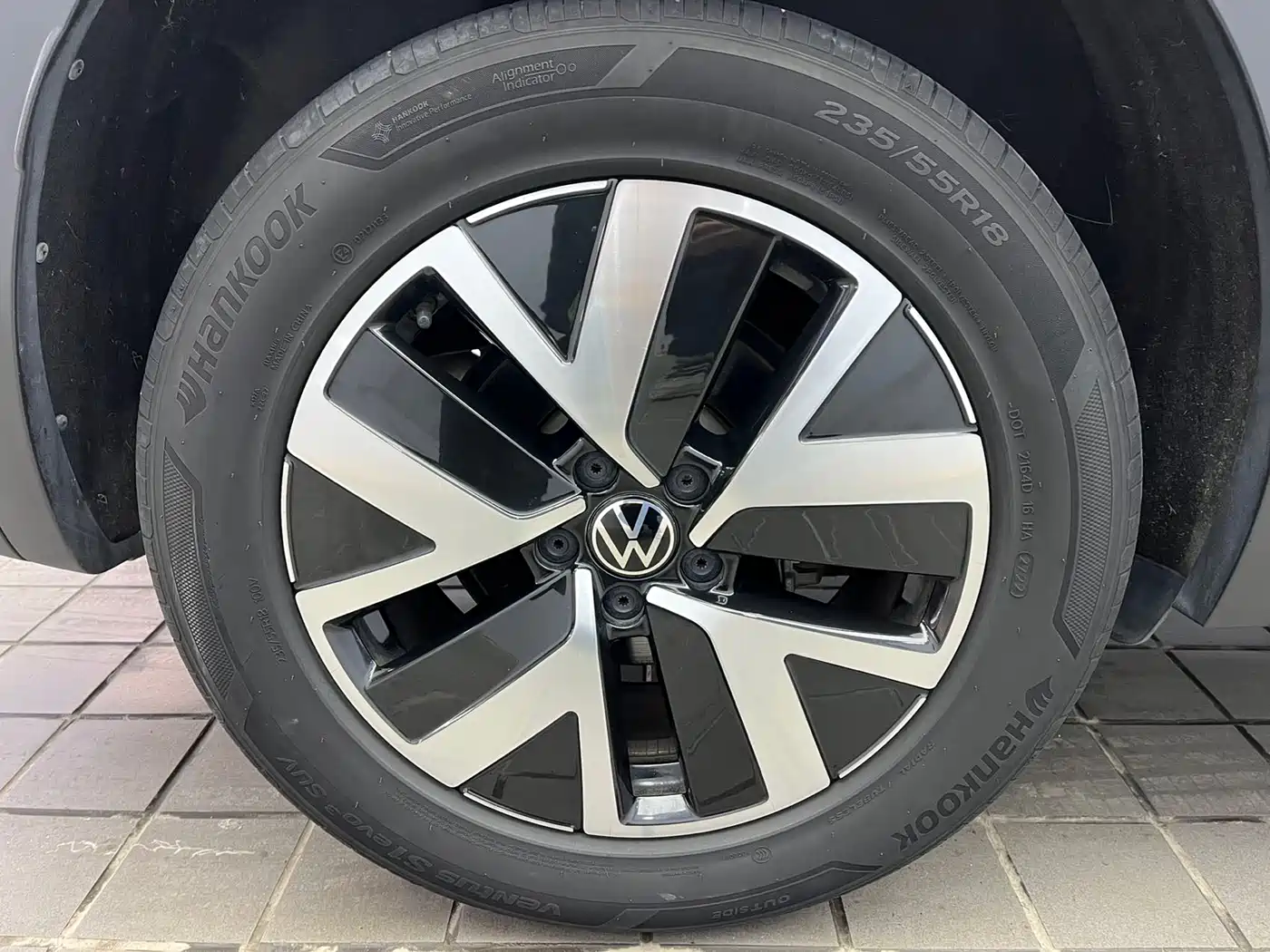 VOLKSWAGEN TANYUE