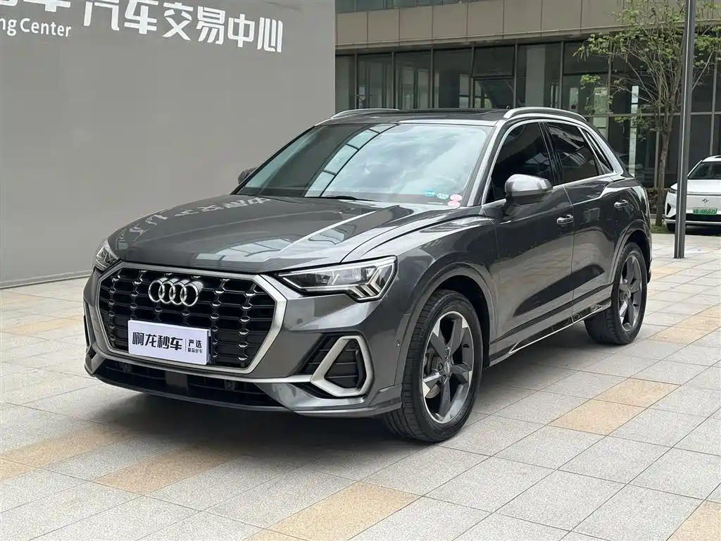 Audi Q3 2021 35 TFSI Fashion Sport фото 2