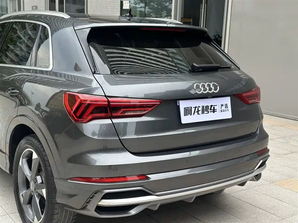 Audi Q3 2021 35 TFSI Fashion Sport фото 16