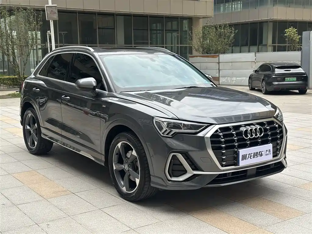 Audi Q3 2021 35 TFSI Fashion Sport фото 11