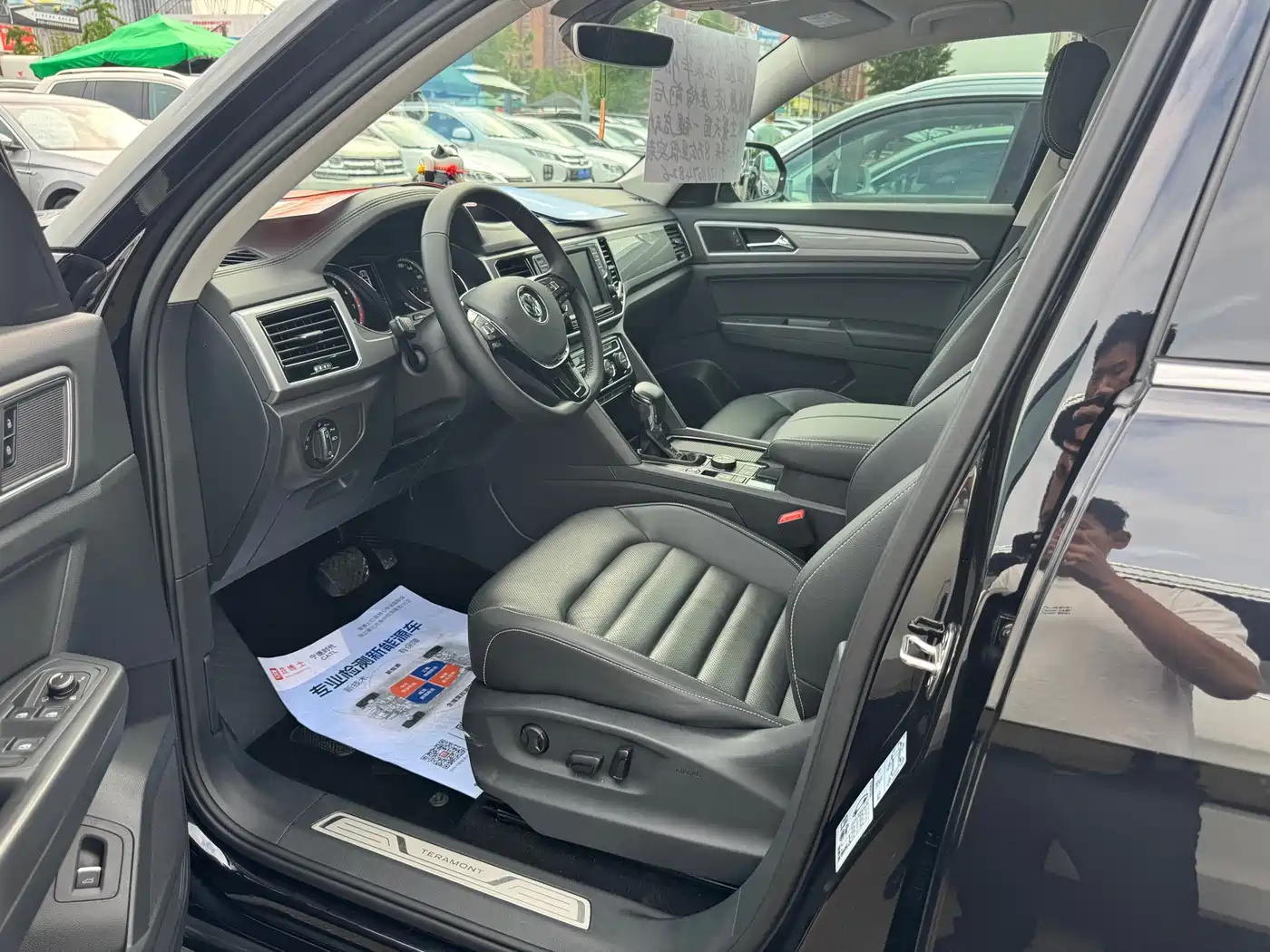 Volkswagen Teramont 2017 380TSI 4WD Luxury Edition фото 2