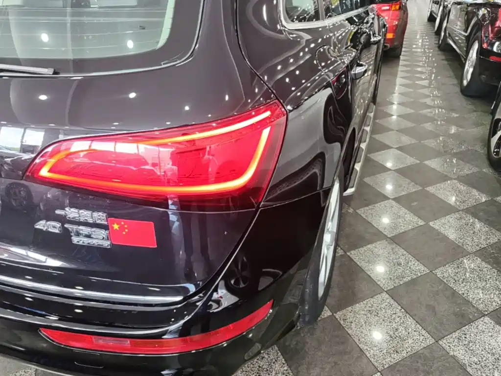 Audi Q5 2018 2017 Plus 40 TFSI Progressive