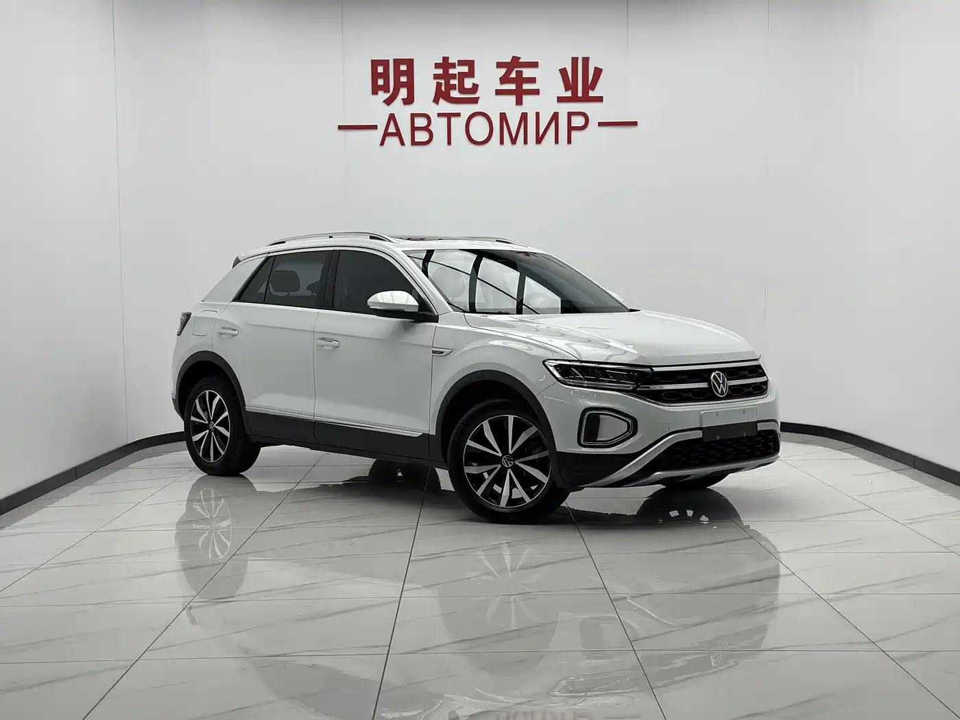 Volkswagen T-ROC 2023 2023 280TSI DSG 2WD Time Edition