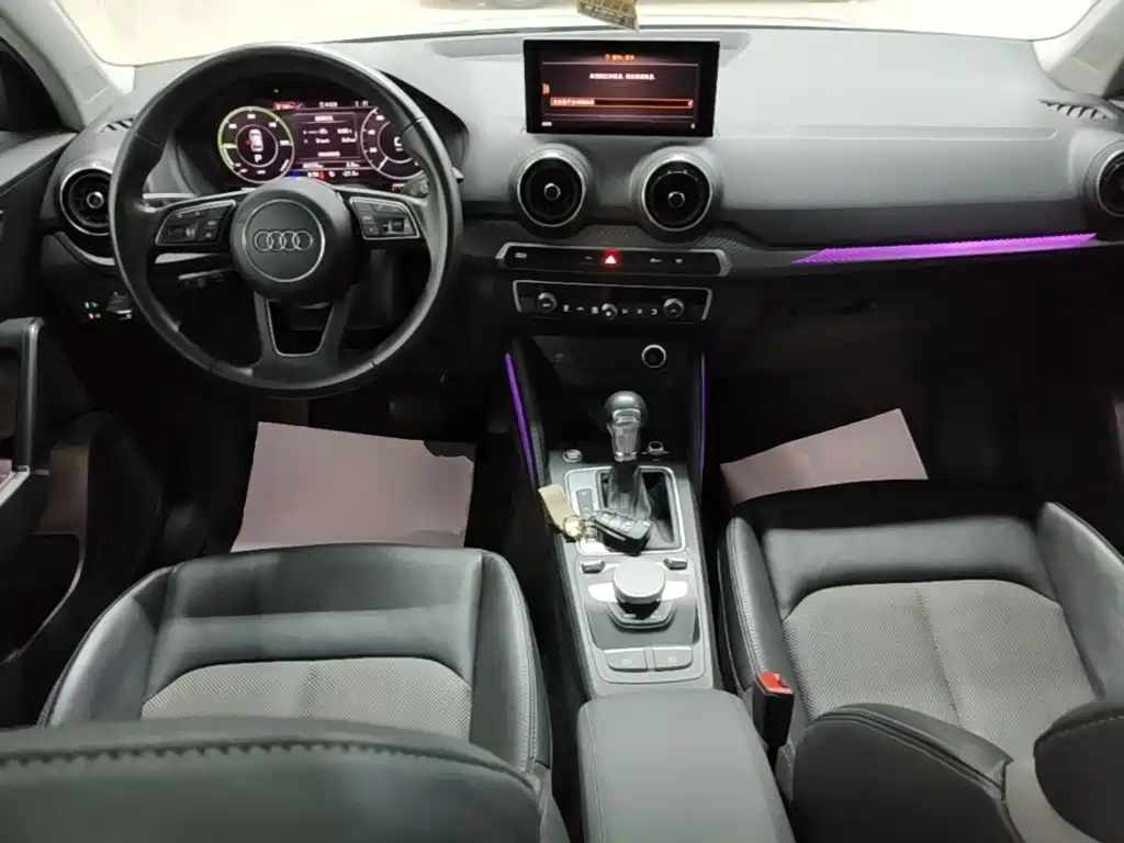 Audi Q2L e-tron 2020 2019 Q2L e-tron Pure Electric Smart Enjoyment