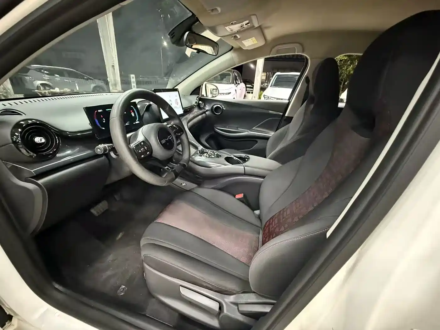 BYD e2 2024 2023 Comfort Model