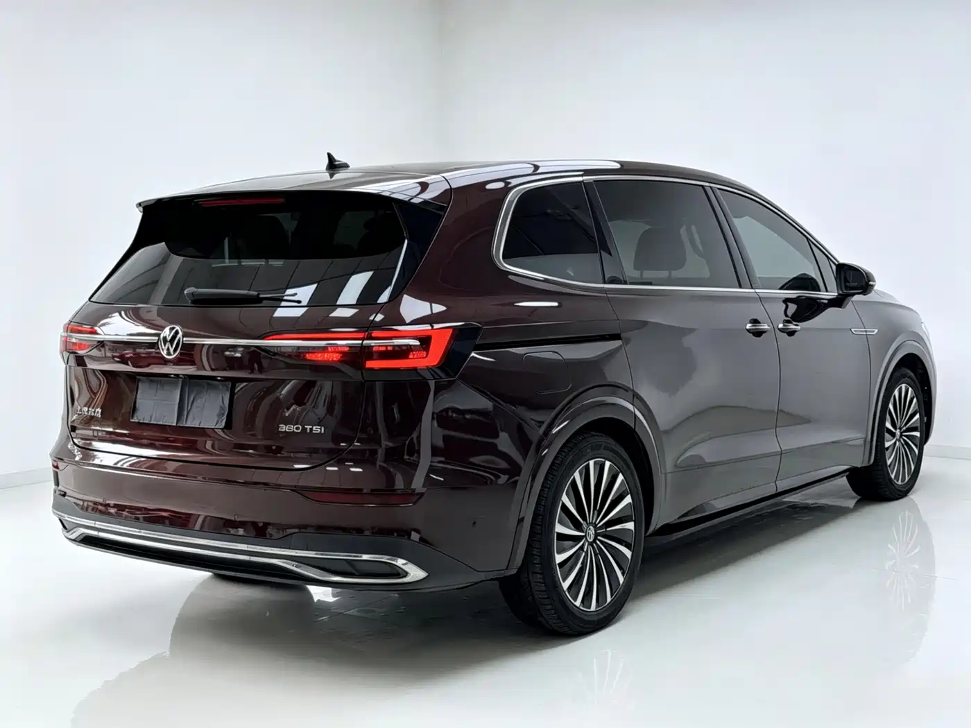 Volkswagen Viloran 2020 380TSI Flagship Edition фото 15