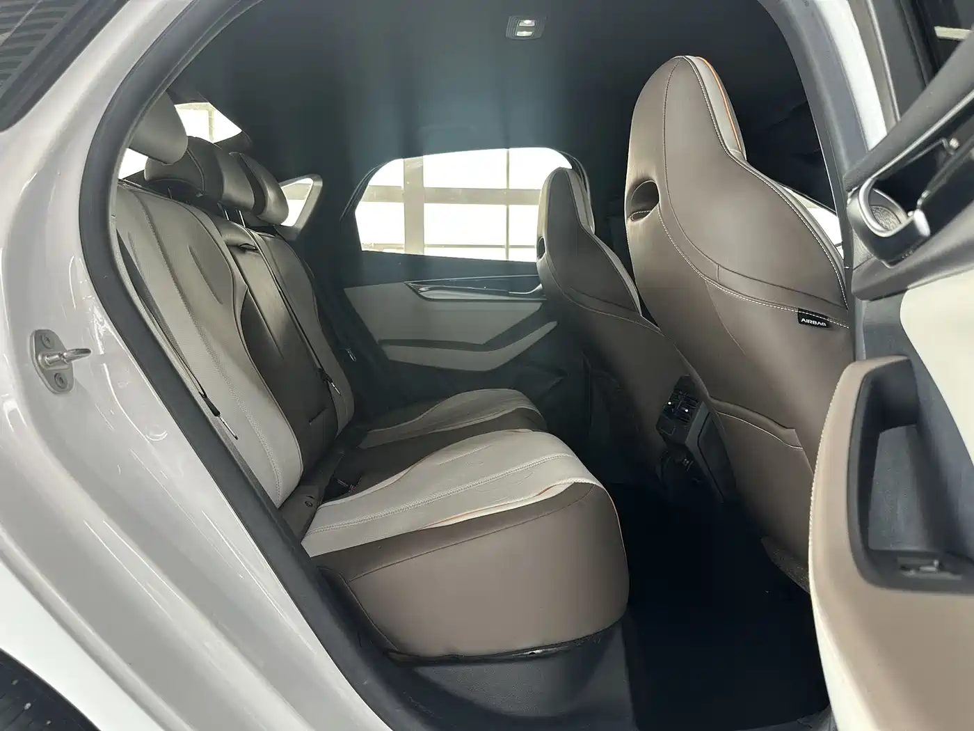 BYD Qin PLUS 2023 Champion Edition EV 420KM Leading Type фото 11