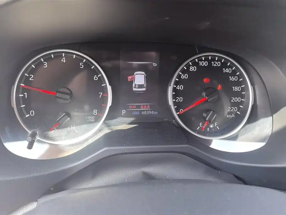 Toyota Wildlander 2021 2.0L CVT 2WD Luxury Edition фото 14