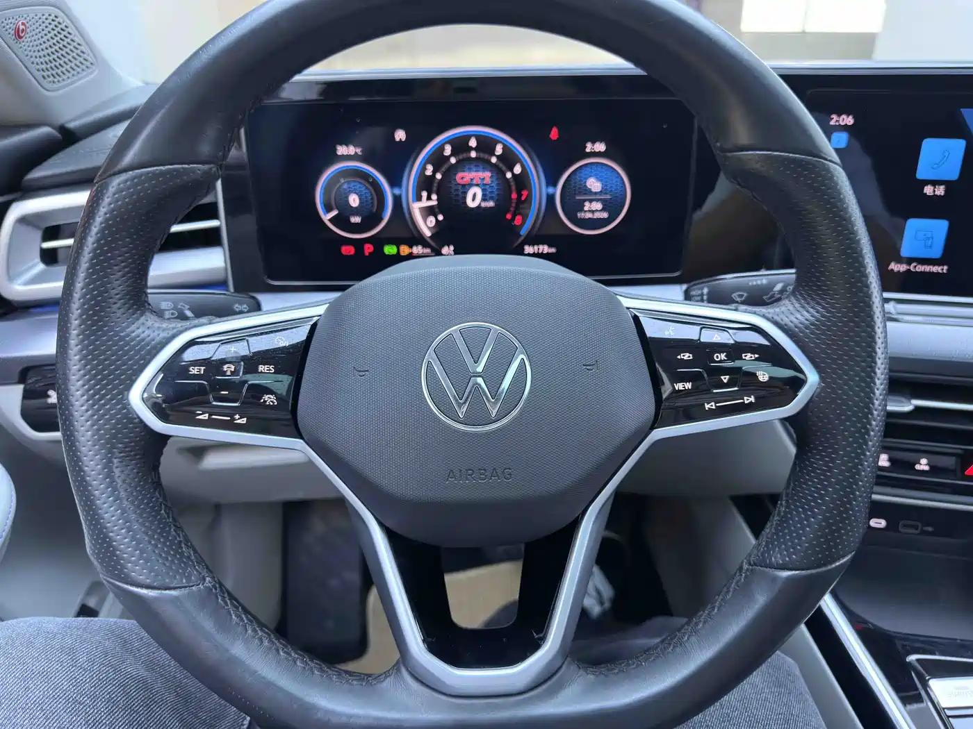 Volkswagen Lamando 2022 Lamando L 280TSI DSG Ultra Spicy Flagship фото 10