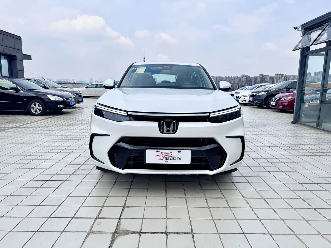 Honda Haoying 2026 2025 240TURBO FWD Premium 5-Seater