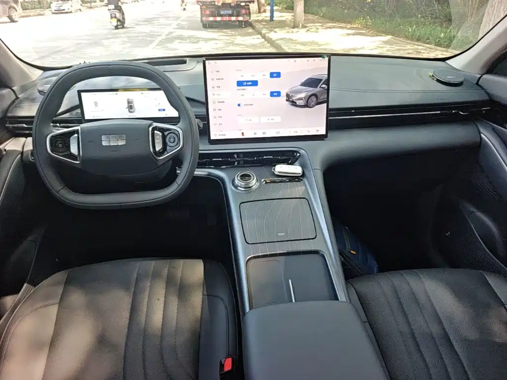 Geely Galaxy Galaxy E5 2026 2026 610km Explorer+ Edition