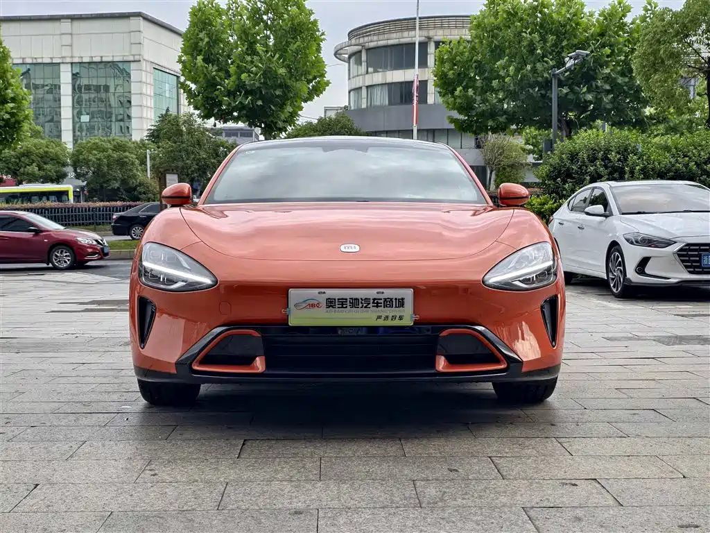 Xiaomi Auto Xiaomi SU7 2024 RWD Long Range Intelligent Driving Edition фото 2