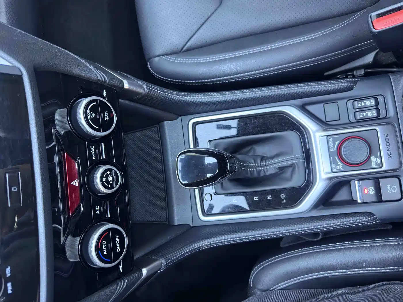SUBARU FORESTER